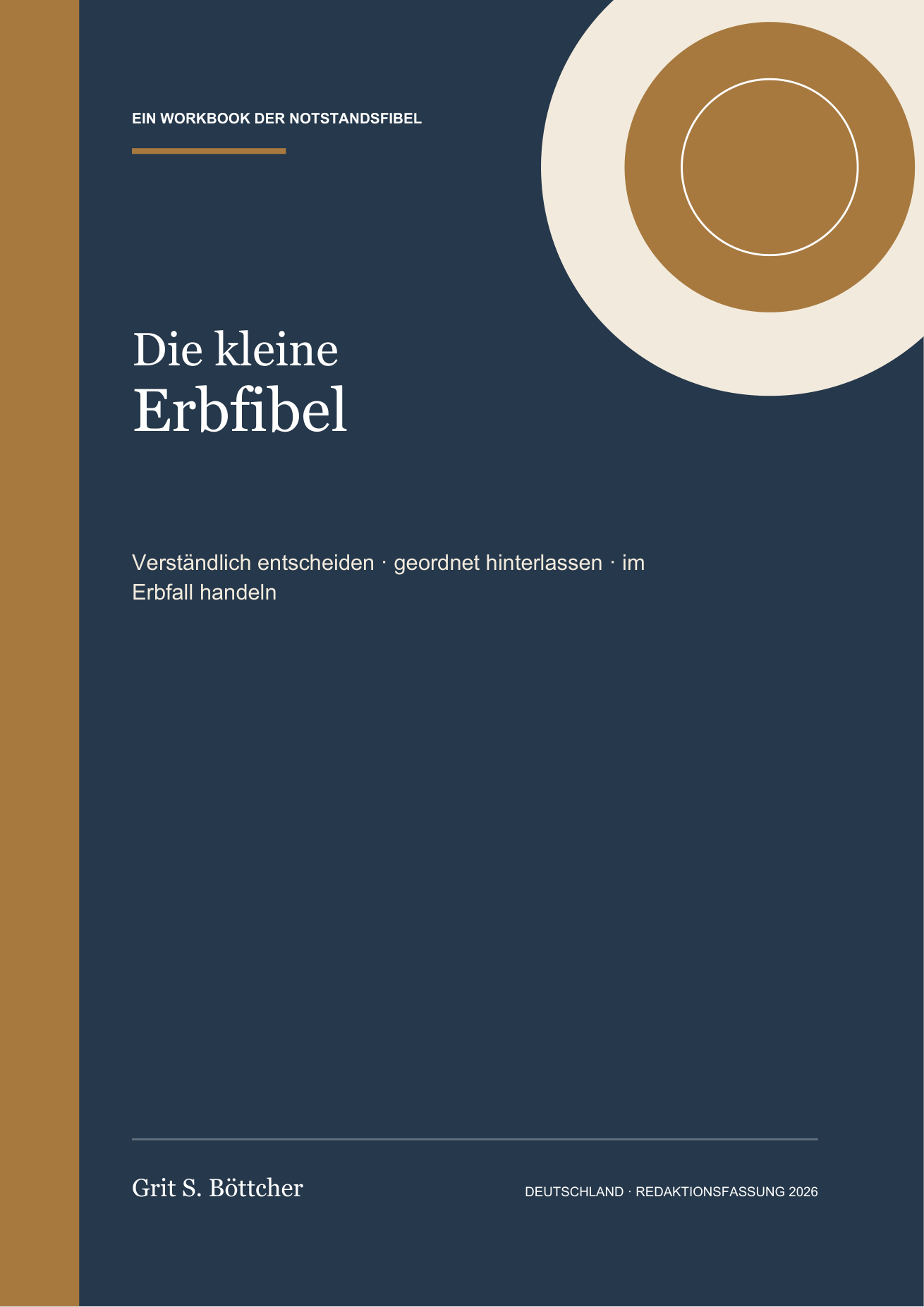 Cover der Kleinen Erbfibel